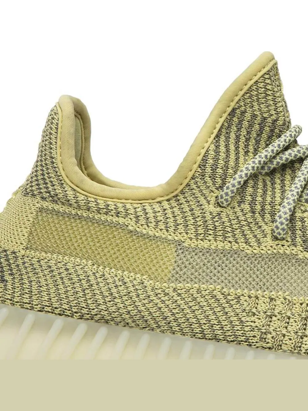 Кроссовки Yeezy Boost 350 V2 Antlia Reflective — изображение 7 из 8, желтый