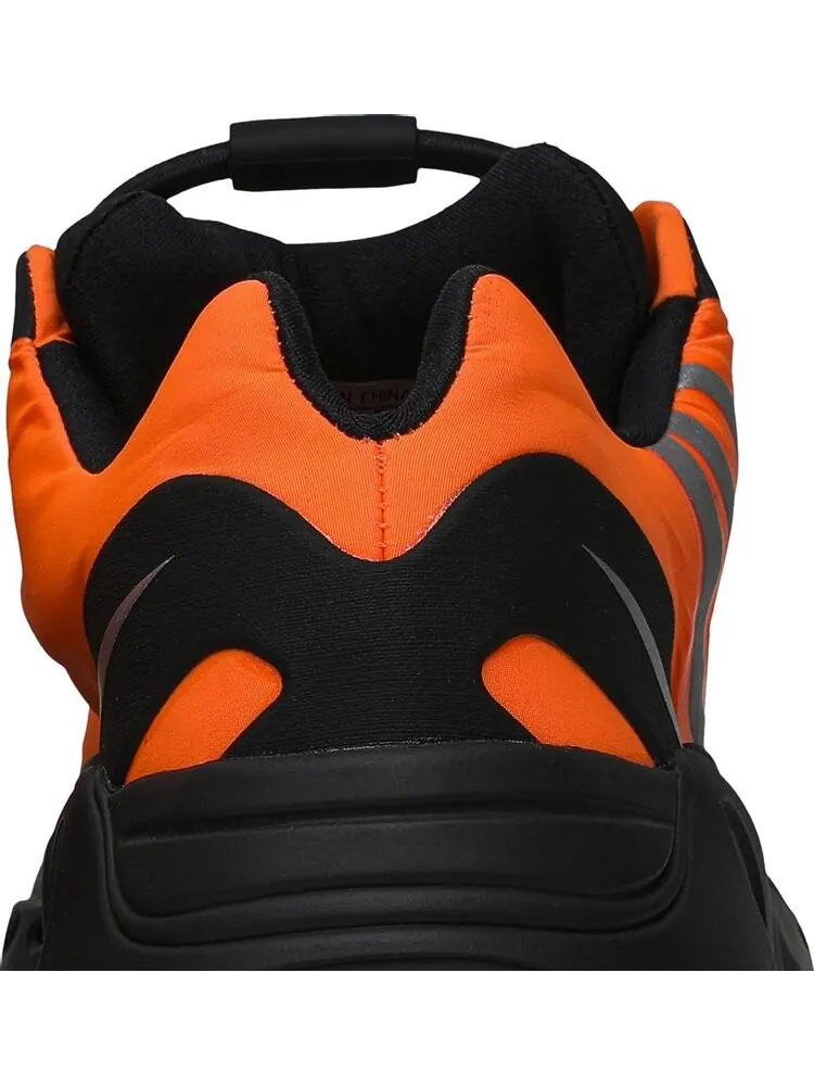 Кроссовки Adidas Yeezy Boost 700 MNVN 'Orange' — изображение 7 из 9, оранжевый
