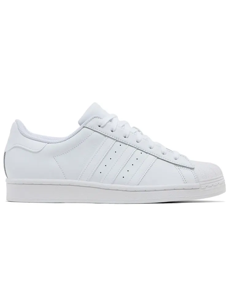 Кроссовки adidas Wmns Superstar 'Triple White' — изображение 1 из 8, белый