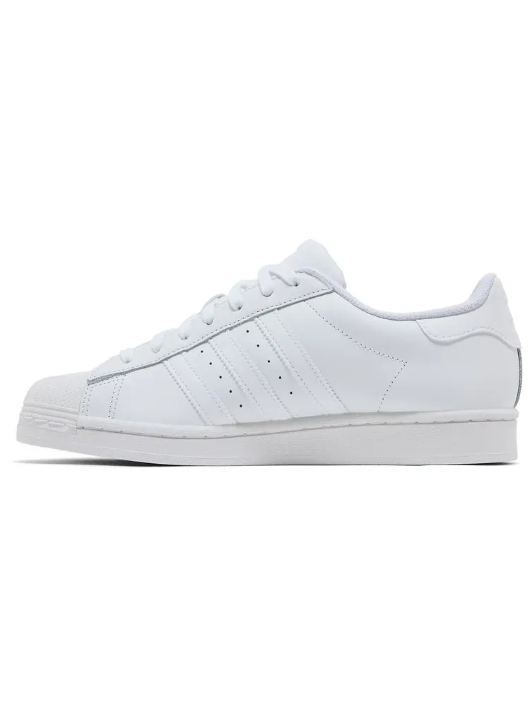 Кроссовки adidas Wmns Superstar 'Triple White' — изображение 3 из 8, белый