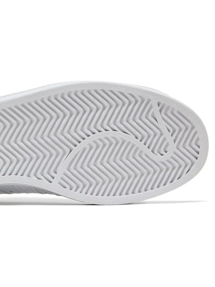 Кроссовки adidas Wmns Superstar 'Triple White' — изображение 5 из 8, белый