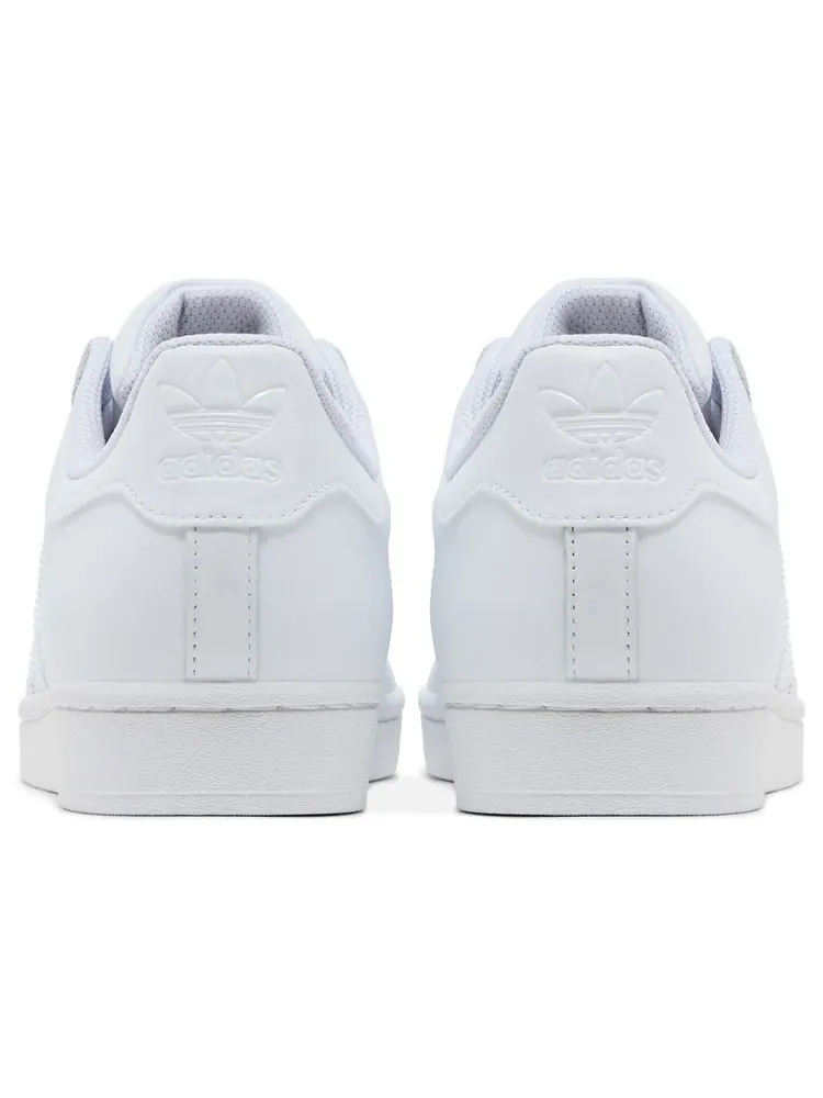 Кроссовки adidas Wmns Superstar 'Triple White' — изображение 6 из 8, белый