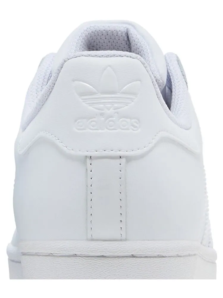 Кроссовки adidas Wmns Superstar 'Triple White' — изображение 7 из 8, белый