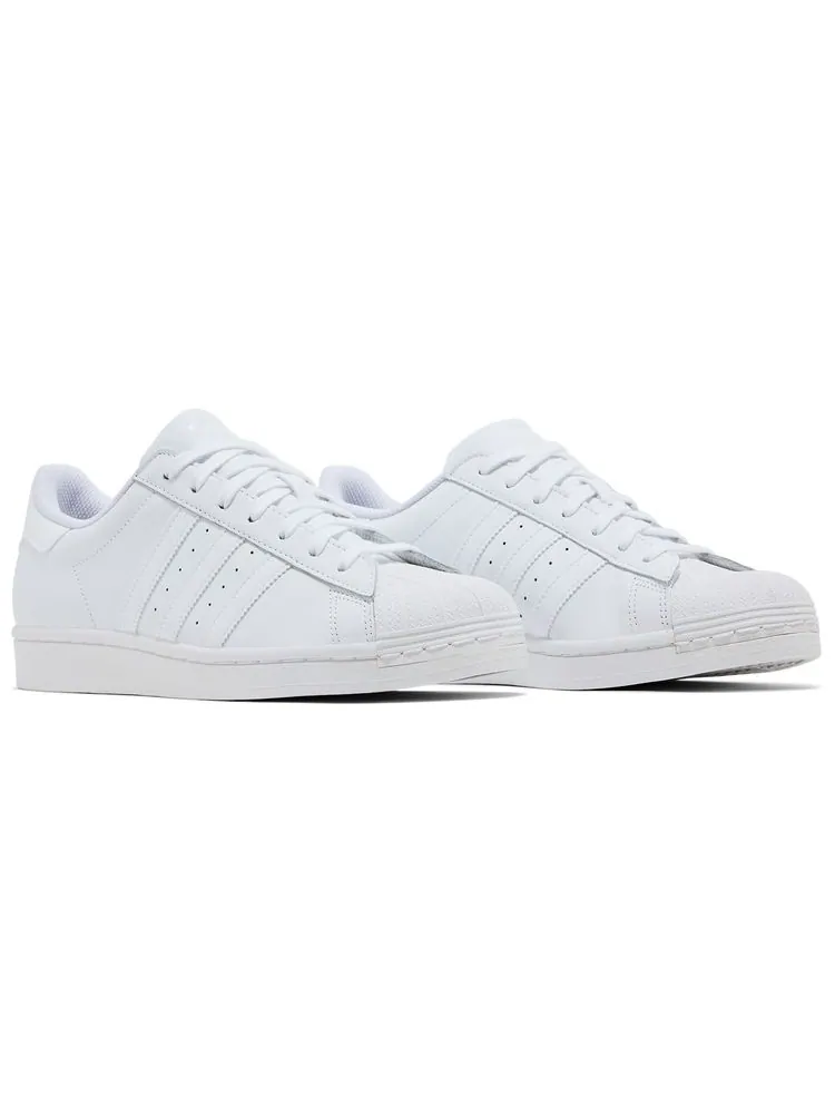 Кроссовки adidas Wmns Superstar 'Triple White' — изображение 8 из 8, белый