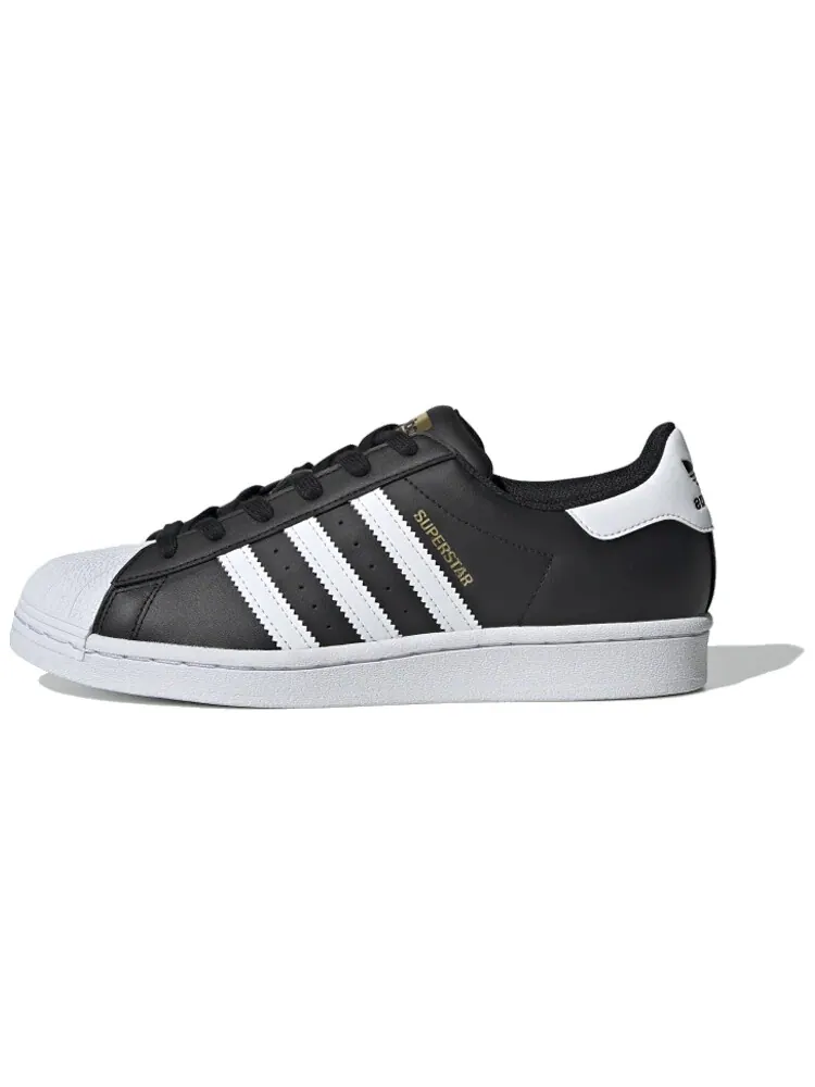 Кроссовки Adidas Superstar — изображение 1 из 6, черный