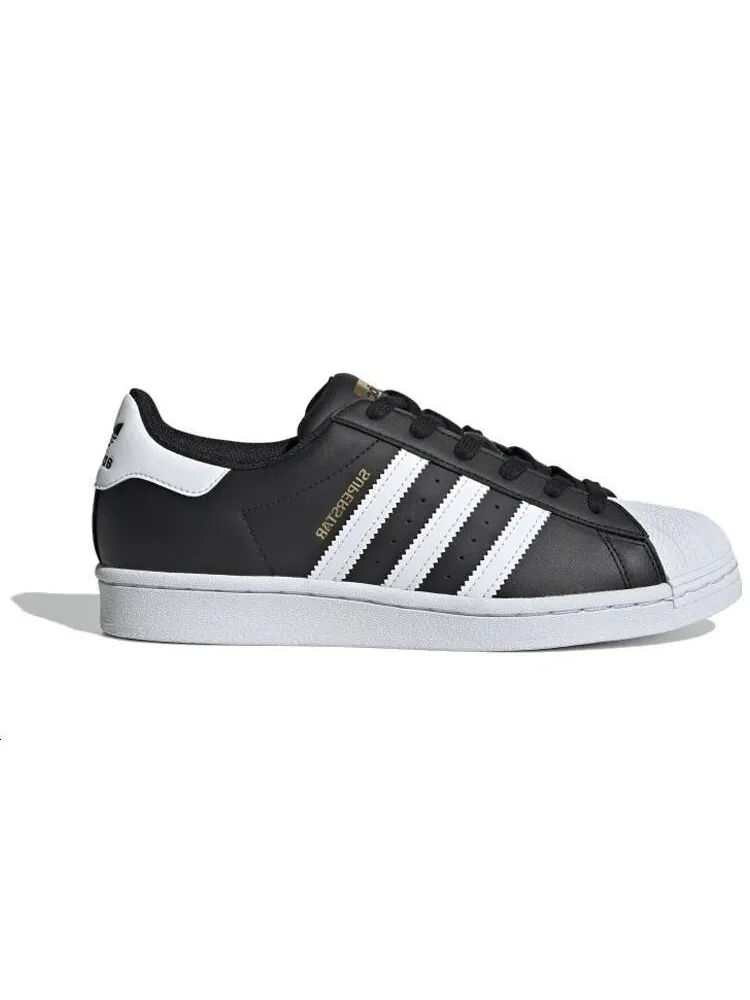 Кроссовки Adidas Superstar — изображение 2 из 6, черный