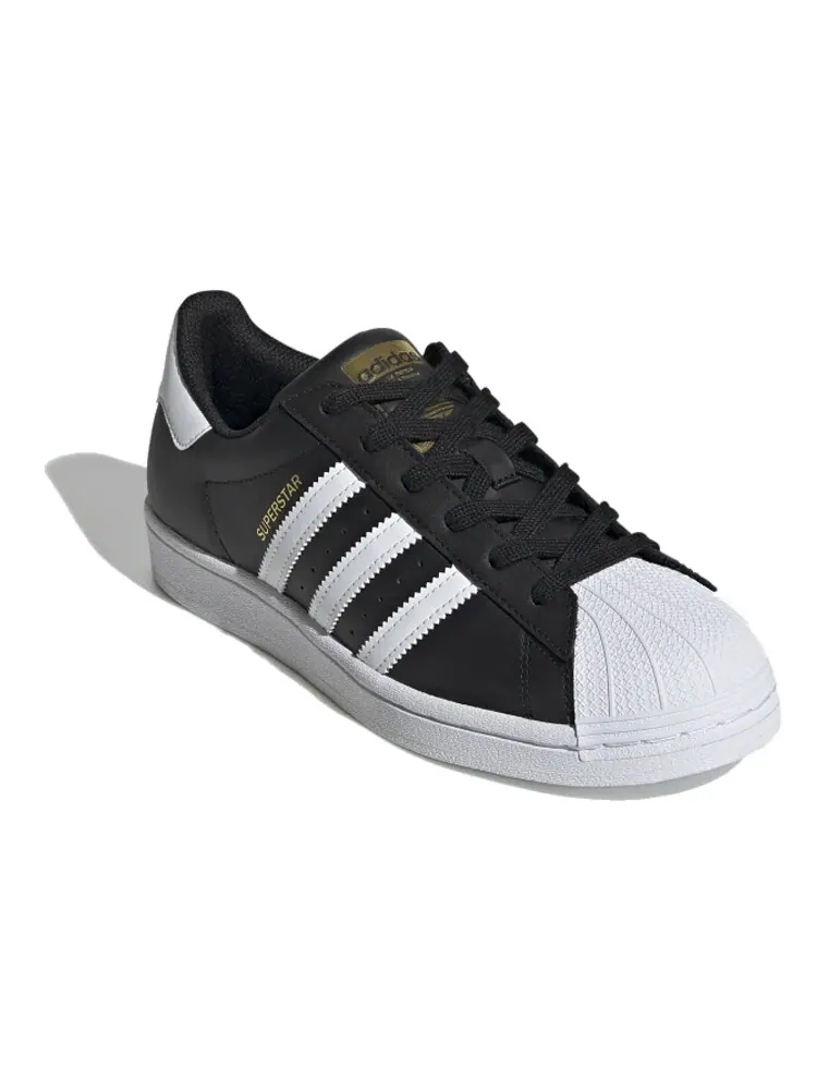 Кроссовки Adidas Superstar — изображение 3 из 6, черный