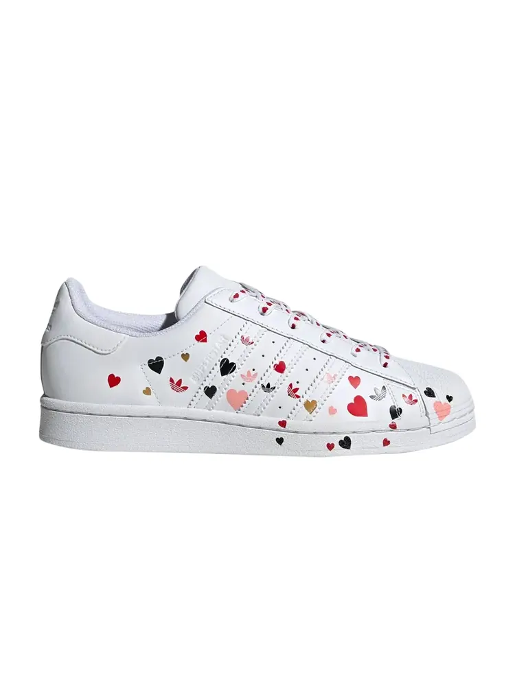 Кроссовки Adidas Wmns Superstar — изображение 1 из 1, белый