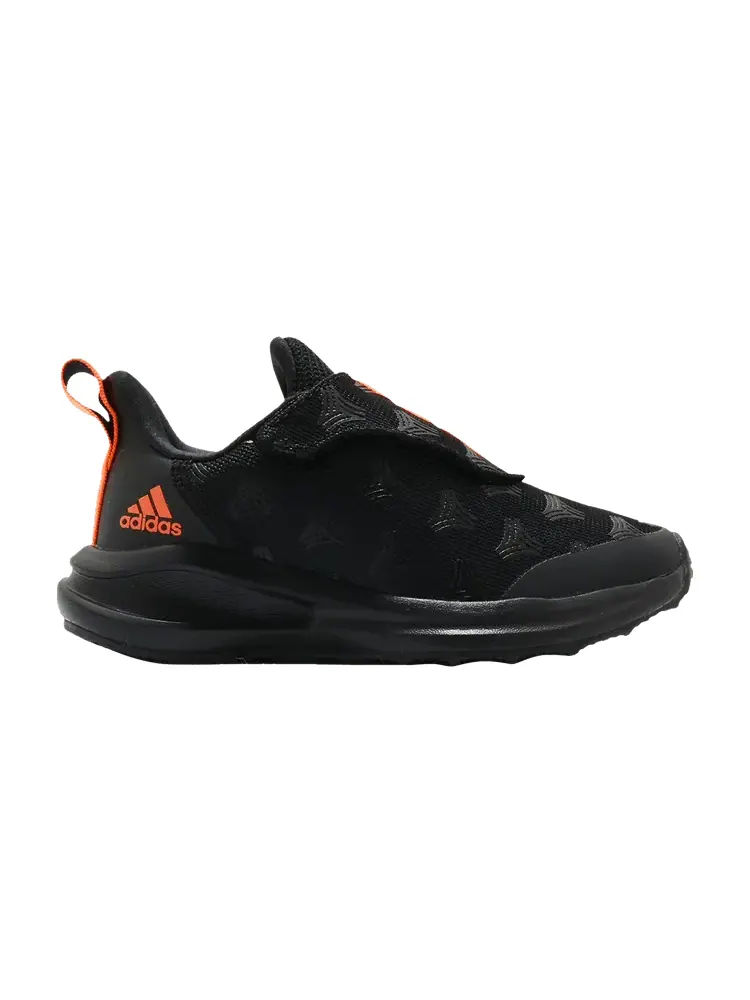 Кроссовки Adidas FortaRun Tango J — изображение 1 из 1, черный оранжевый