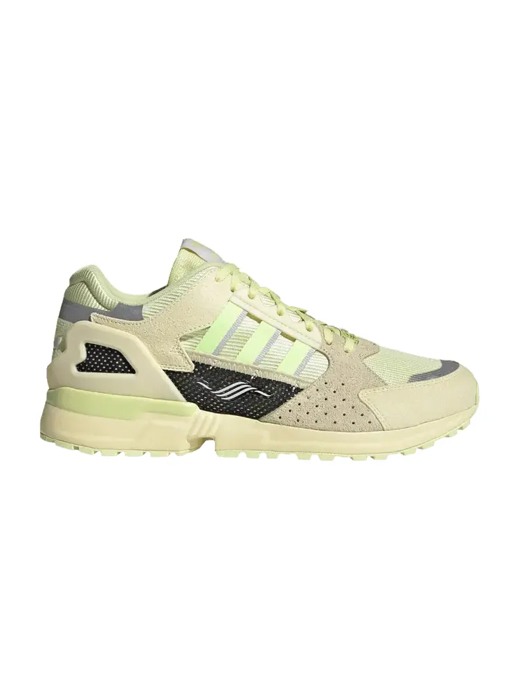 Кроссовки ZX 10000C 'Yellow Tint' — изображение 1 из 1, желтый