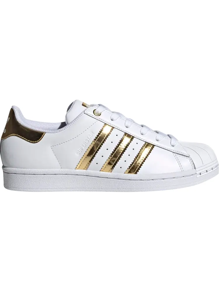 Кроссовки Adidas Wmns Superstar Metal Toe — изображение 1 из 1, белый