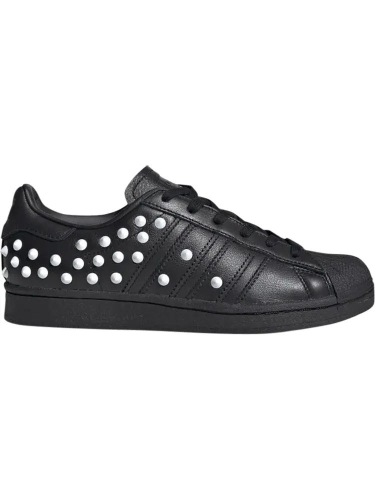 Кроссовки Adidas Wmns Superstar 'Studs' — изображение 1 из 1, черный