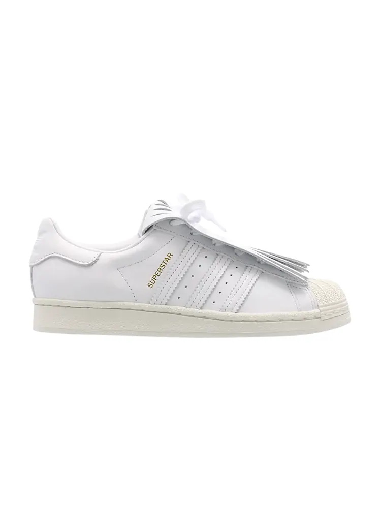 Кроссовки Adidas Wmns Superstar — изображение 1 из 1, белый