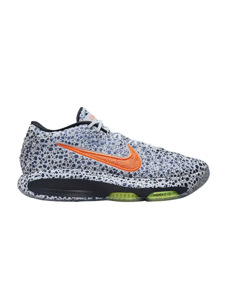 Кроссовки Nike Air Zoom GT Hustle 3 — изображение 1 из 1, белый