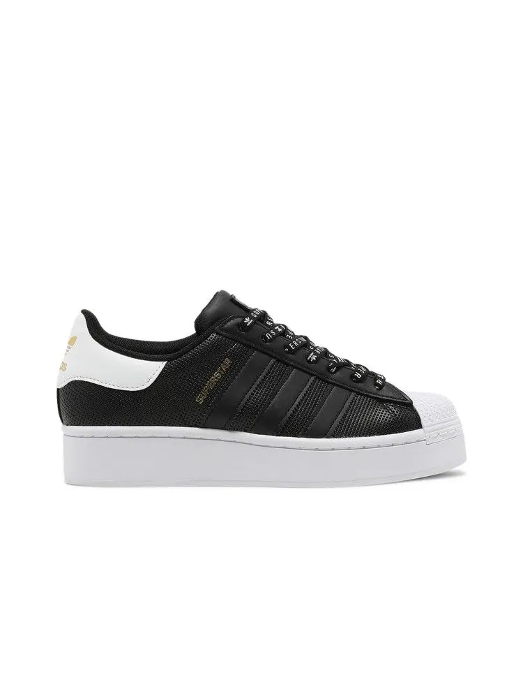 Кроссовки adidas Wmns Superstar Bold 'Core Black' — изображение 2 из 9