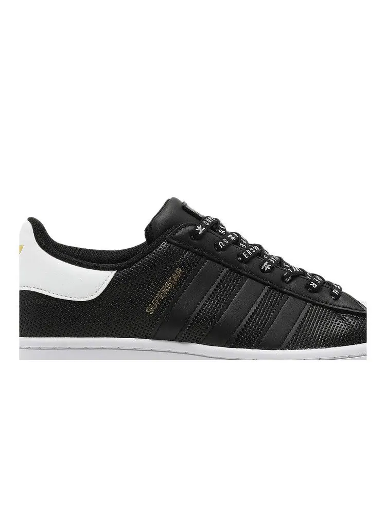 Кроссовки adidas Wmns Superstar Bold 'Core Black' — изображение 3 из 9