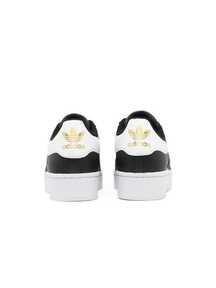 Кроссовки adidas Wmns Superstar Bold 'Core Black' — изображение 7 из 9