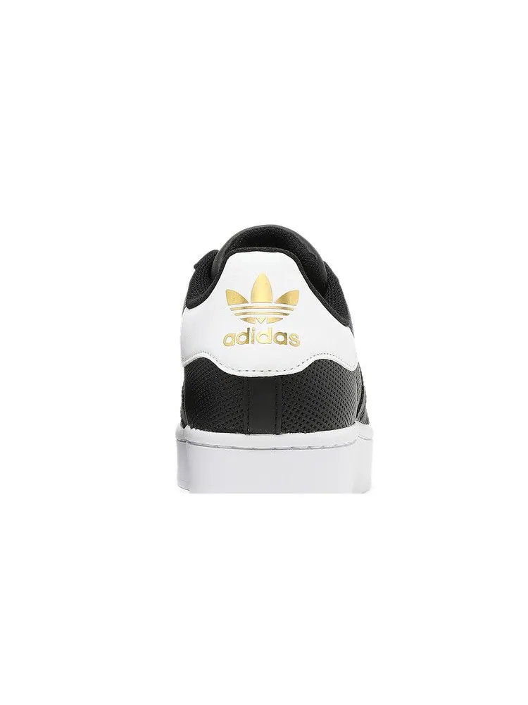 Кроссовки adidas Wmns Superstar Bold 'Core Black' — изображение 8 из 9