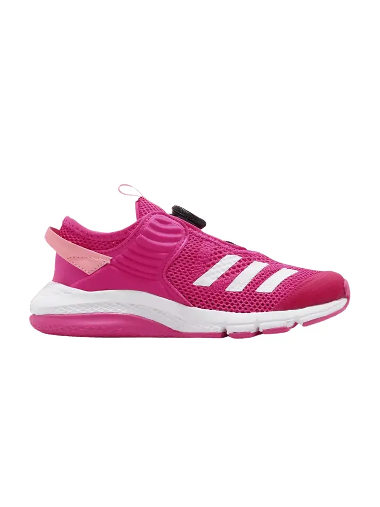 Кроссовки ActiveFlex Boa J 'Shock Pink' — изображение 1 из 1, розовый