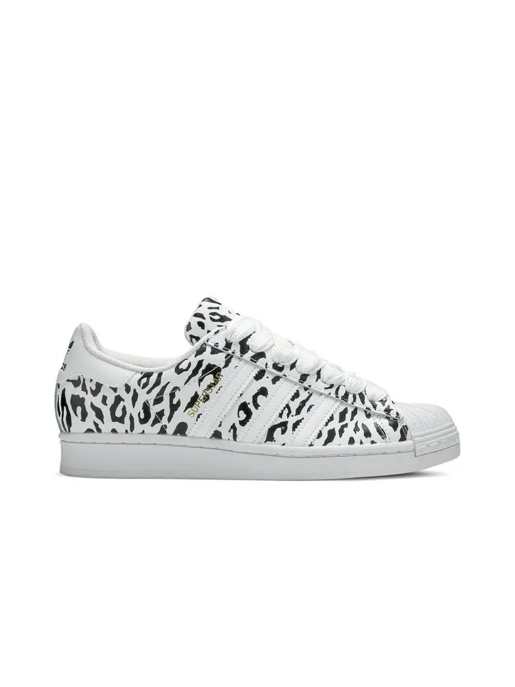 Кроссовки Adidas Wmns Superstar — изображение 1 из 4, белый