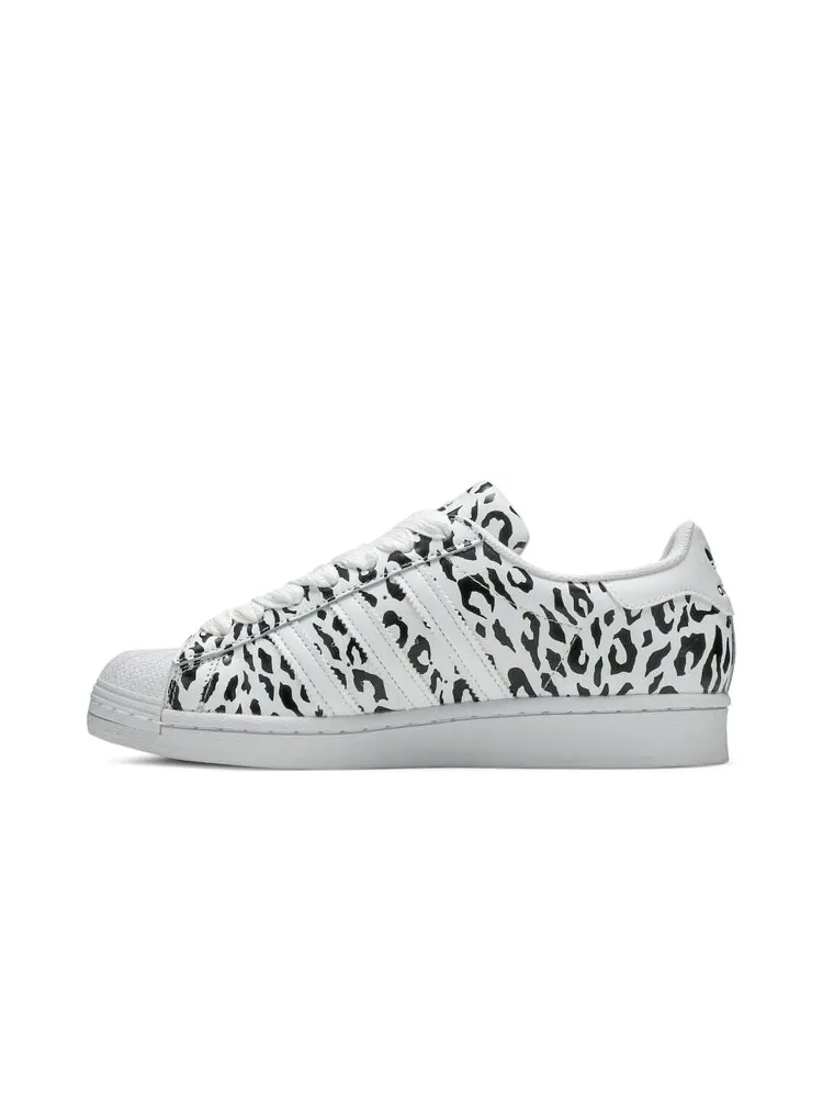 Кроссовки Adidas Wmns Superstar — изображение 3 из 4, белый