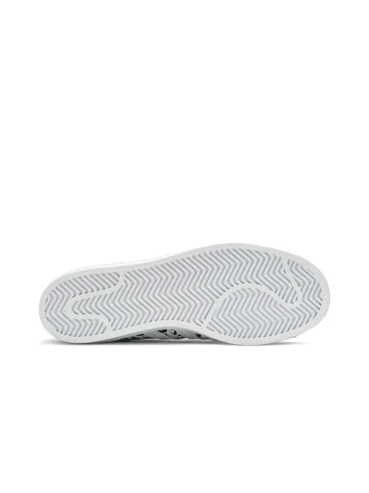 Кроссовки Adidas Wmns Superstar — изображение 4 из 4, белый