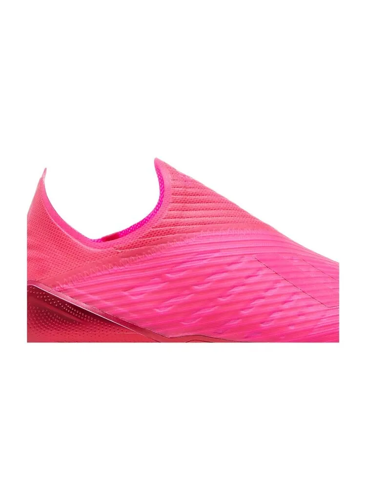 Кроссовки Adidas X 19+ FG — изображение 2 из 4, розовый