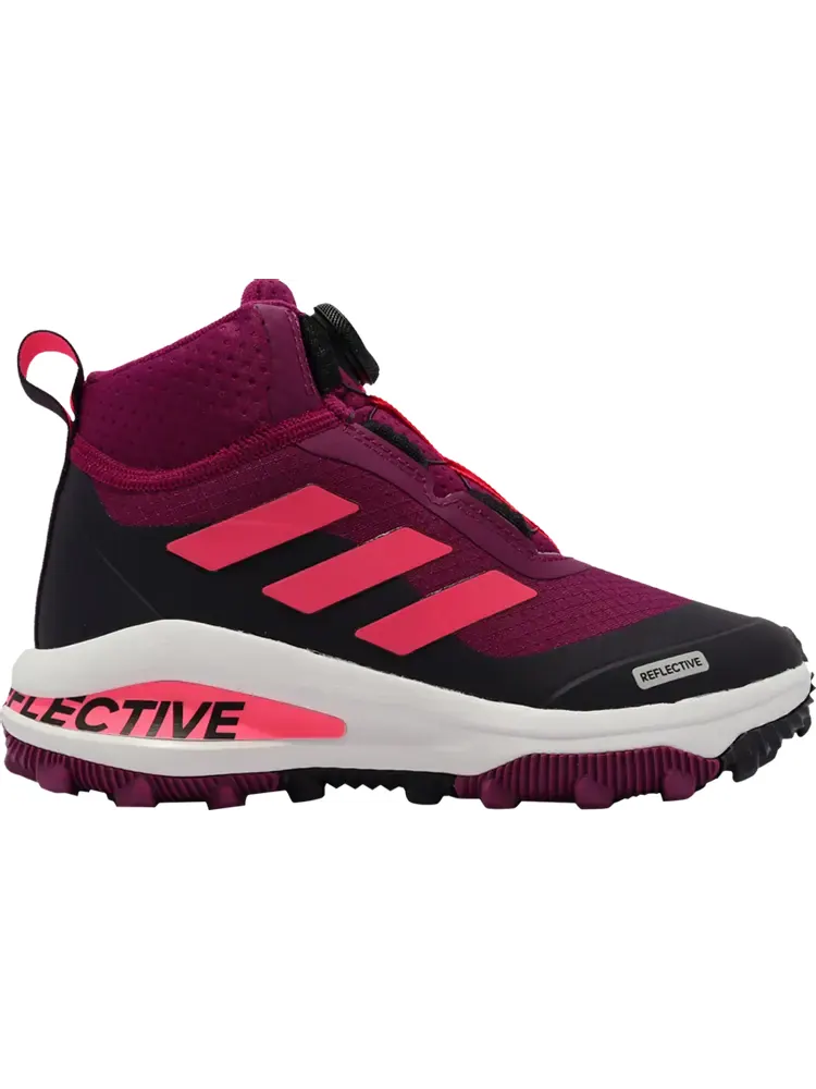 Кроссовки Adidas FortaRun BOA ATR BTE J — изображение 1 из 1, фиолетовый