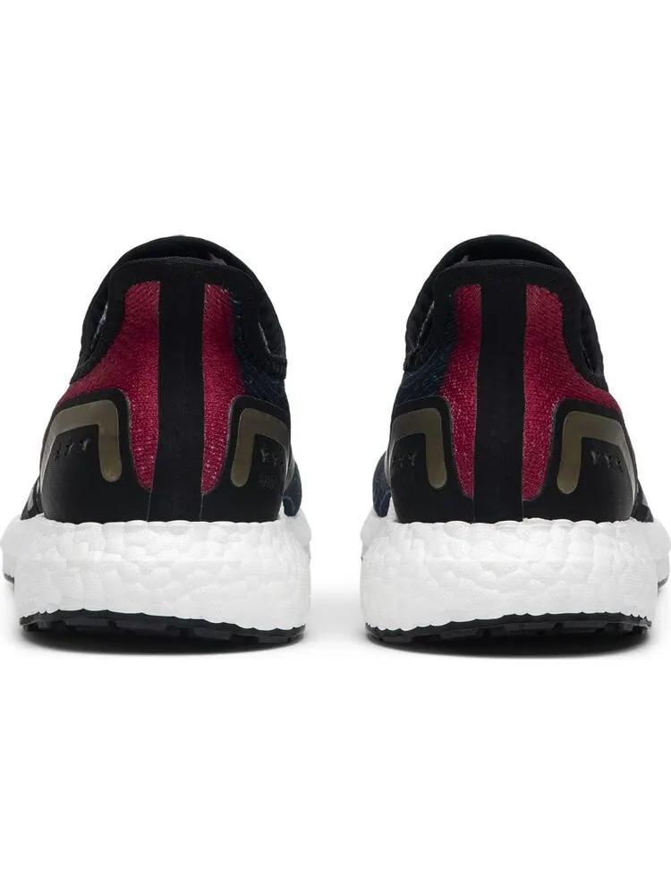 Кроссовки Adidas Marvel x Speedfactory AM4CM 'Captain Marvel' — изображение 6 из 8, синий