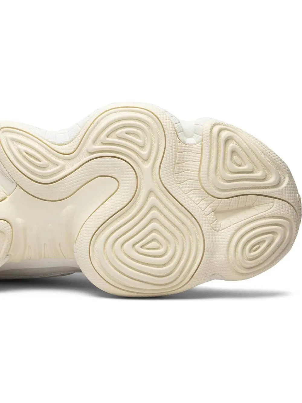 Кроссовки Yeezy 500 Bone White — изображение 7 из 7, белый