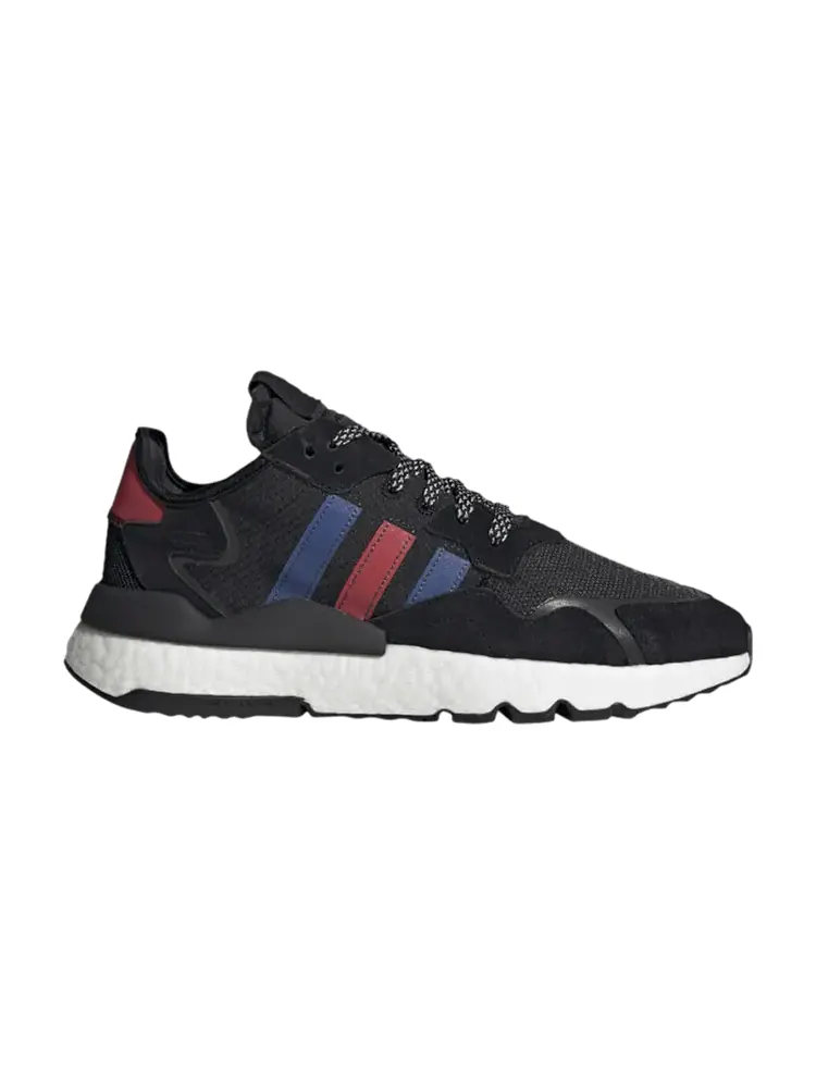 Кроссовки Adidas Nite Jogger — изображение 1 из 1, черный
