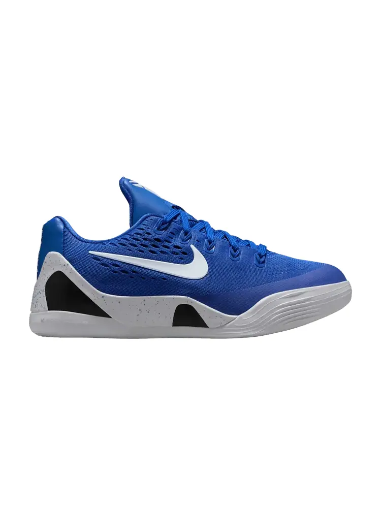 Кроссовки Nike Kobe 9 EM GS 'Game Royal' — изображение 1 из 1, белый