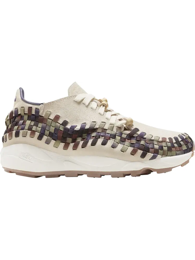 Кроссовки Wmns Air Footscape Woven 'NAI-KE' — изображение 1 из 1, бежевый