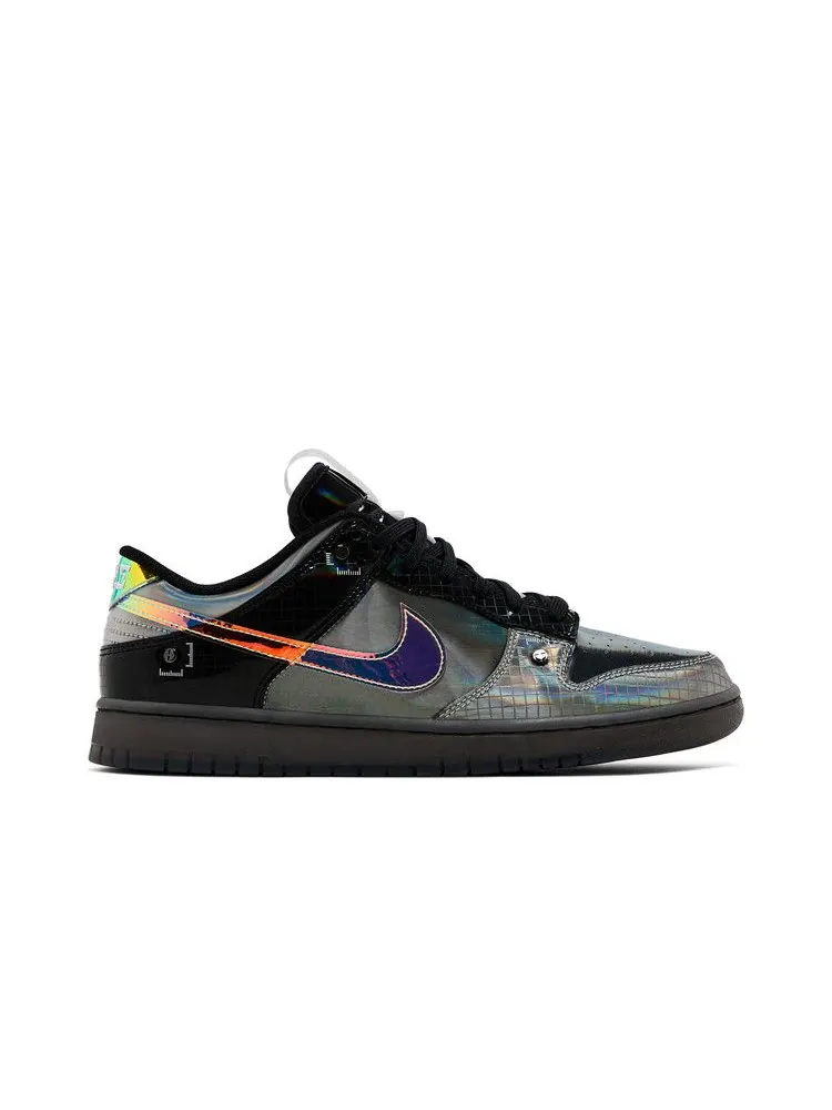 Кроссовки Nike Dunk Low 'Be True to Your DNA - Grey' — изображение 2 из 9, мульти-/мульти