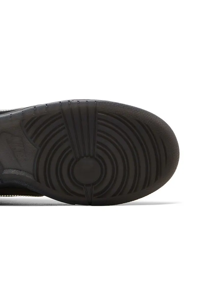 Кроссовки Nike Dunk Low 'Be True to Your DNA - Grey' — изображение 6 из 9, мульти-/мульти