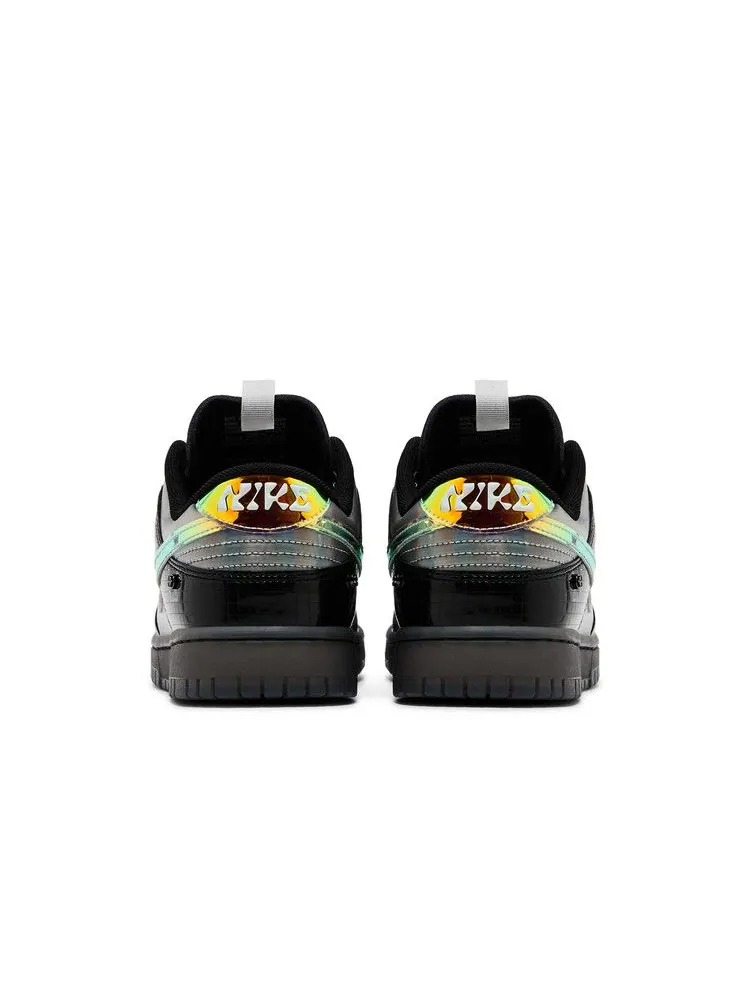 Кроссовки Nike Dunk Low 'Be True to Your DNA - Grey' — изображение 7 из 9, мульти-/мульти