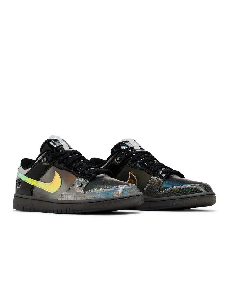 Кроссовки Nike Dunk Low 'Be True to Your DNA - Grey' — изображение 9 из 9, мульти-/мульти