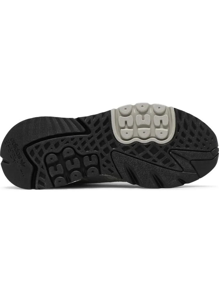 Кроссовки Adidas 3M x Nite Jogger '3M Logo Print - Metal Grey' — изображение 4 из 8, серый