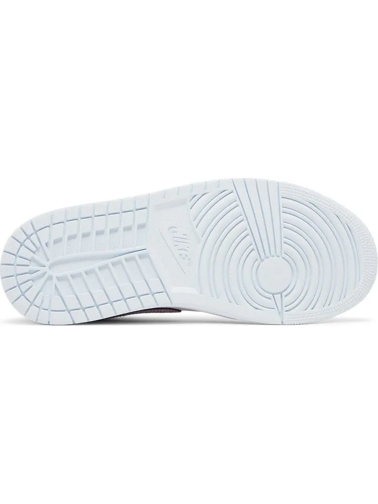 Кроссовки Wmns Air Jordan 1 Low 'Multi-Color Sashiko' — изображение 4 из 4, мульти