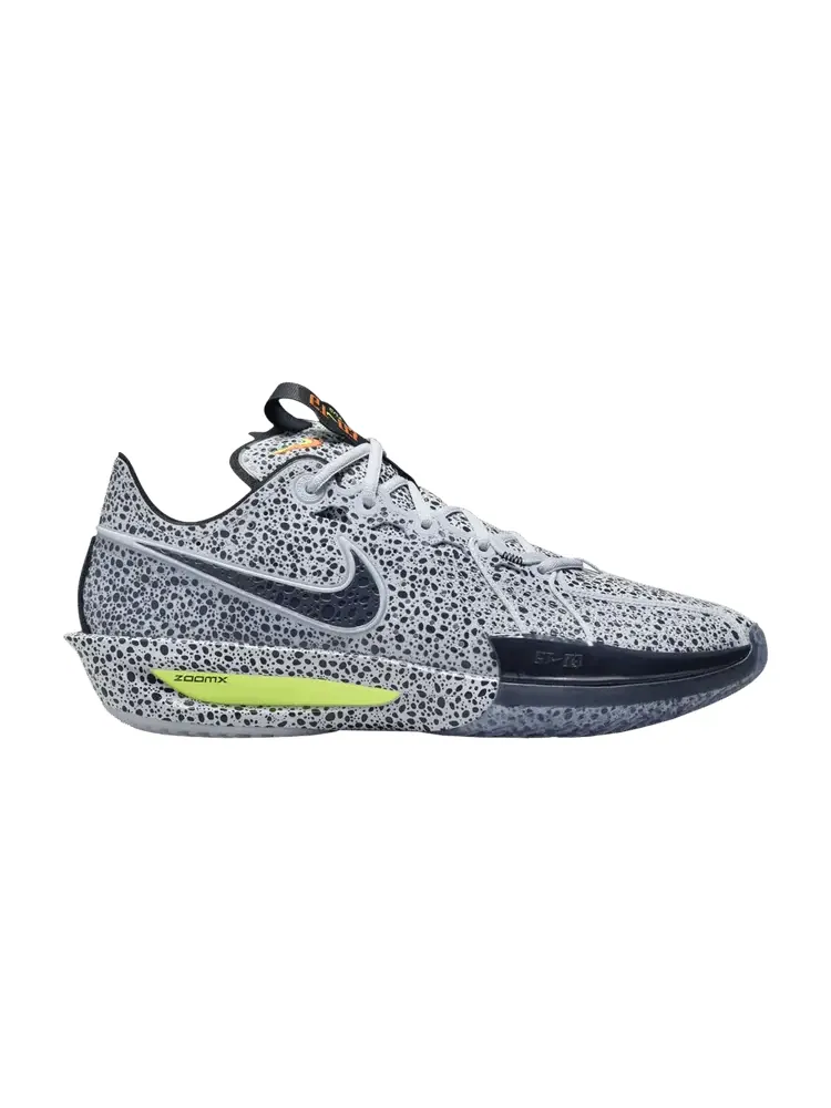 Кроссовки Nike Air Zoom GT Cut 3 EP 'Electric Pack' — изображение 1 из 1, мульти-/мульти-/мульти