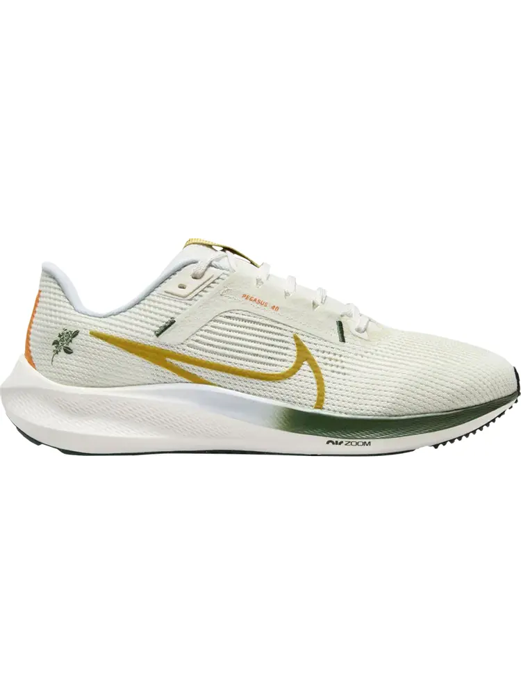Кроссовки Air Zoom Pegasus 40 'Wildflowers' — изображение 1 из 1, бежевый