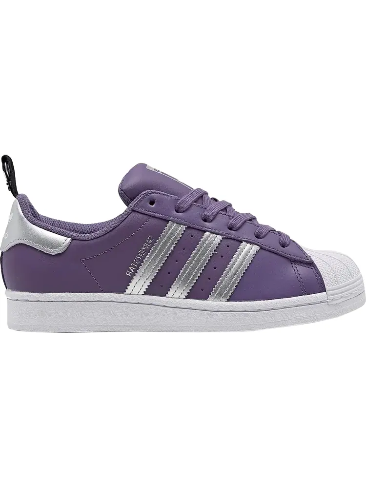 Кроссовки Adidas Wmns Superstar 'Tech Purple' — изображение 1 из 1, фиолетовый