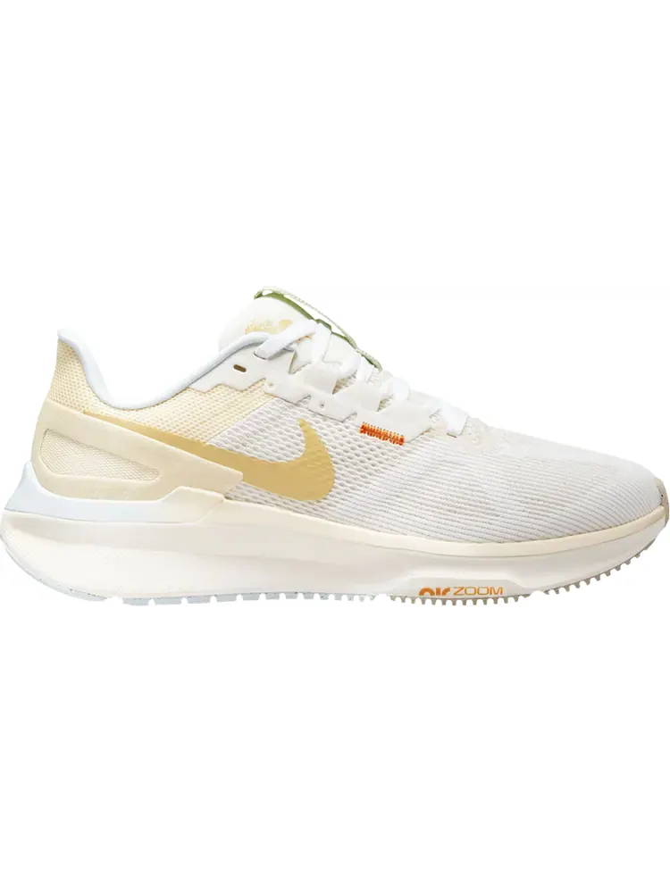 Кроссовки Wmns Air Zoom Structure 25 'Sail Buff Gold' — изображение 1 из 1, бежевый