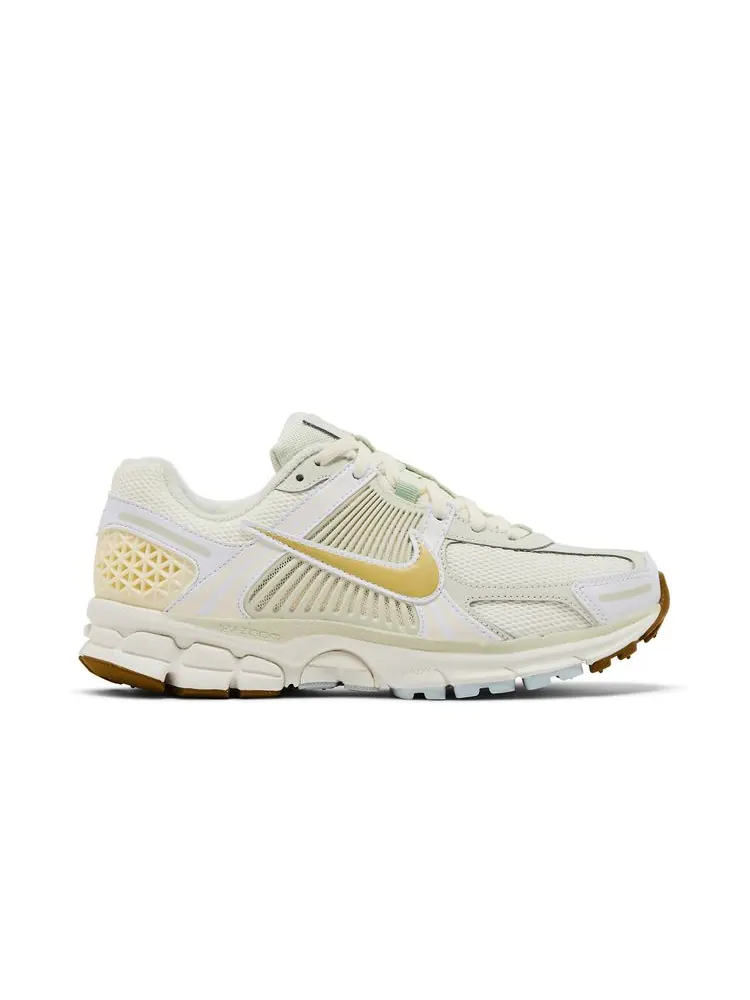 Кроссовки Wmns Air Zoom Vomero 5 'Sail Buff Gold' — изображение 1 из 8, золотистый