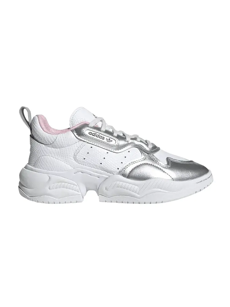 Кроссовки Wmns Supercourt RX 'Crystal White True Pink' — изображение 1 из 1, белый розовый