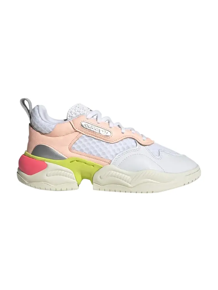 Кроссовки Adidas Wmns Supercourt RX — изображение 1 из 1, белый