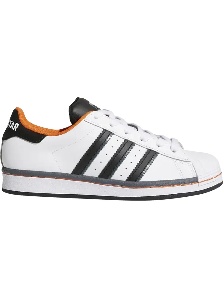 Кроссовки Adidas Superstar J — изображение 1 из 1, белый