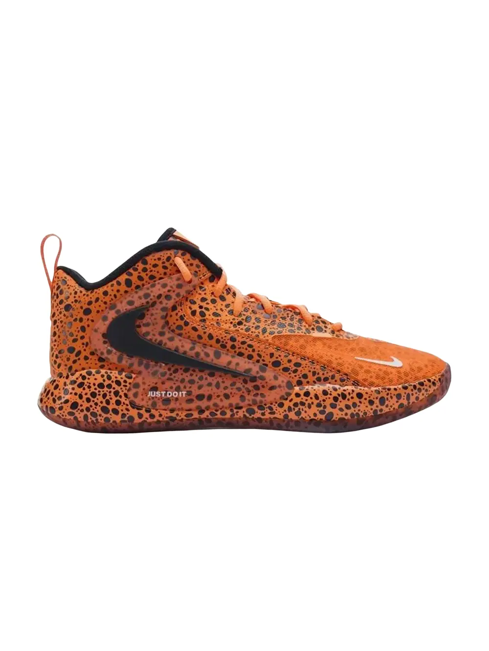 Кроссовки Nike Zoom HyperSet 2 SE Electric — изображение 1 из 1, оранжевый