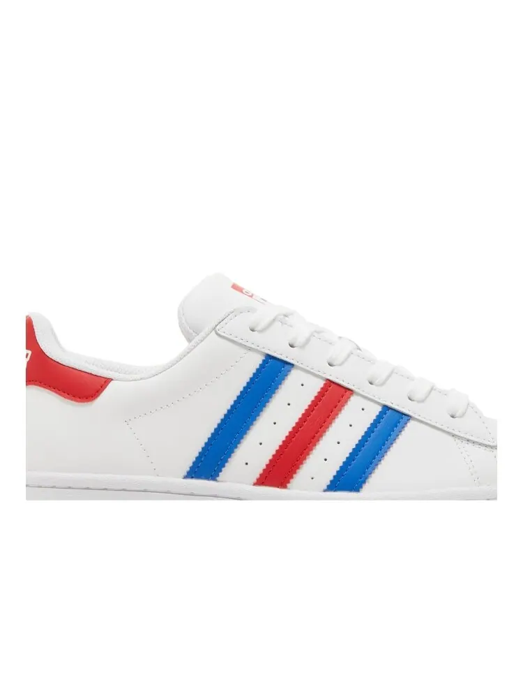 Кроссовки Adidas Superstar J — изображение 2 из 4, белый
