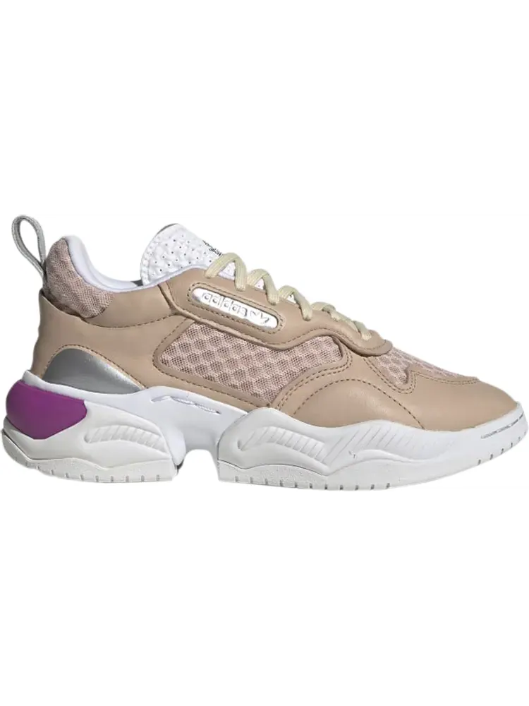 Кроссовки Adidas Wmns Supercourt RX 'Linen' — изображение 1 из 1, загар